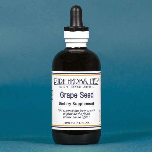 Pure Herbs, Ltd. Grape Seed (4 oz.)