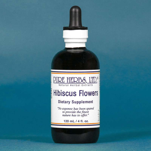 Pure Herbs, Ltd. Hibiscus Flowers (4 oz.)