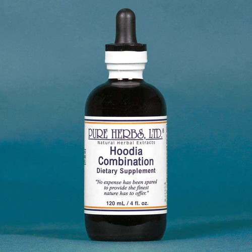 Pure Herbs, Ltd. Hoodia Combination (4 oz.)
