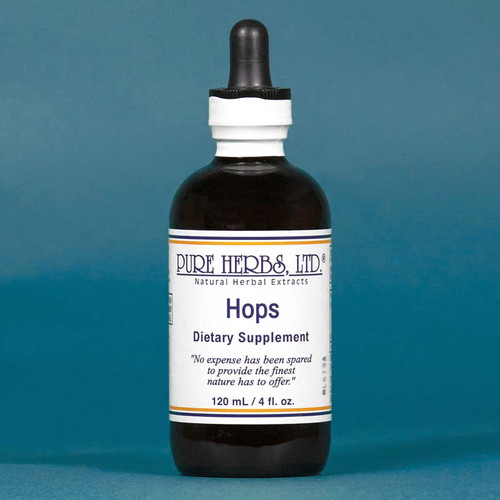 Pure Herbs, Ltd. Hops (4 oz.)