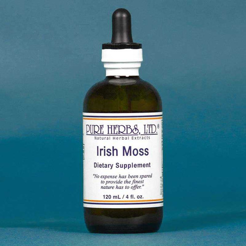 Pure Herbs, Ltd. Irish Moss (4 oz.)