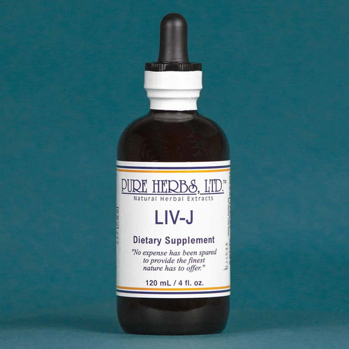 Pure Herbs, Ltd. LIV-J (4 oz.)