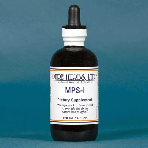 Pure Herbs, Ltd. MPS-I (4 oz.)