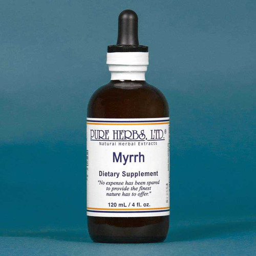 Pure Herbs, Ltd. Myrrh (4 oz.)