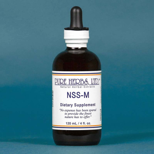 Pure Herbs, Ltd. NSS-M (4 oz.) (Reformulated)