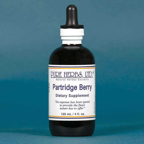 Pure Herbs, Ltd. Partridge Berry (4 oz.)