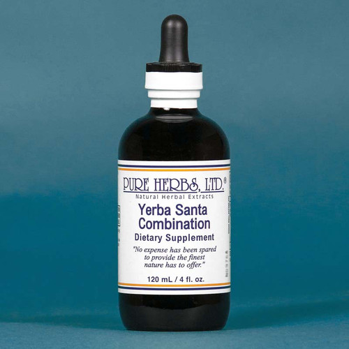 Pure Herbs, Ltd. Yerba Santa Combination (4 oz.)