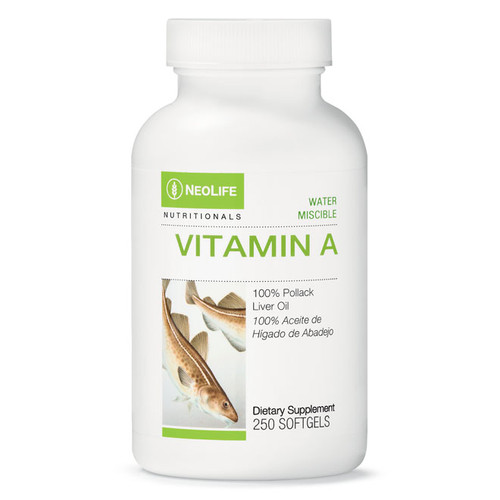 NeoLife Vitamin A (250 softgels)