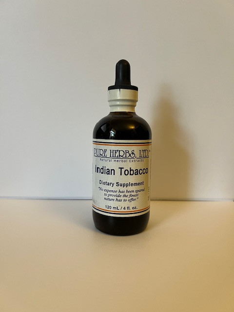 Pure Herbs Indian Tobacco (clearance)
