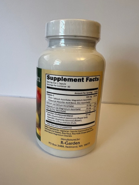 R-Garden, Vitamin C Complex