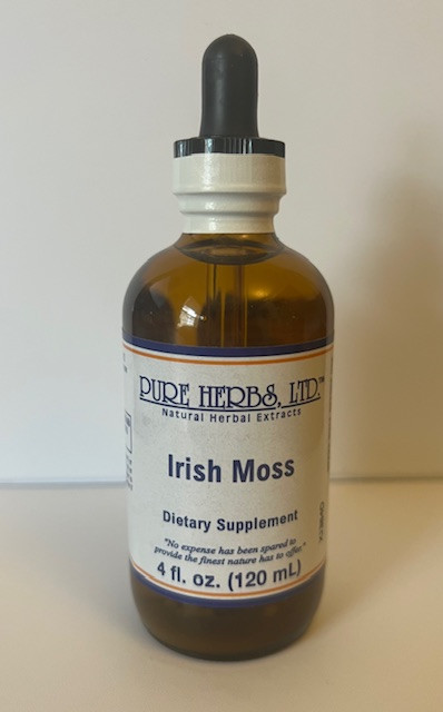 Pure Herbs, Irish Moss (clearance)