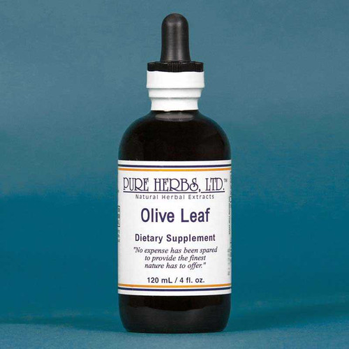Pure Herbs, Ltd. Olive Leaf (4 oz.)