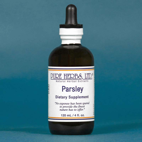 Pure Herbs, Ltd.  Parsley (4 oz.)