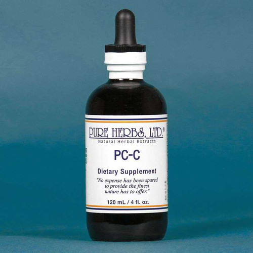Pure Herbs, Ltd. PC-C (4 oz.)
