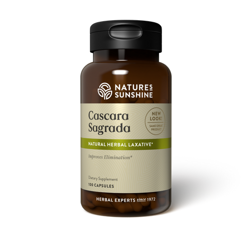 Cascara Sagrada (100 caps)