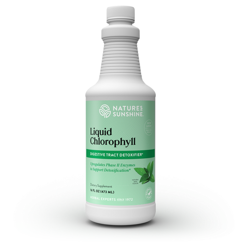 Chlorophyll , Liquid (32 fl. oz.)