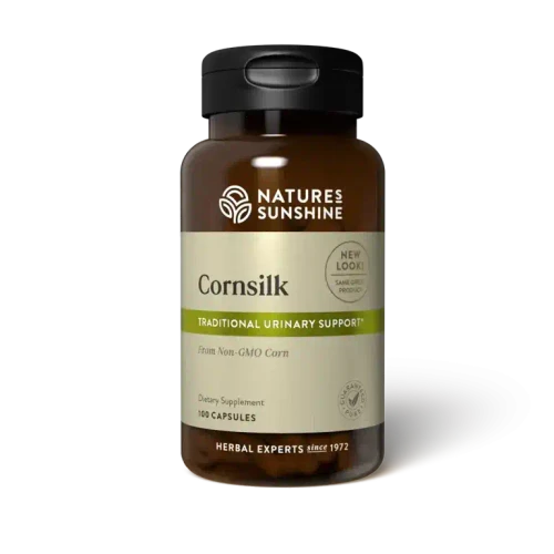 Cornsilk (100 caps)