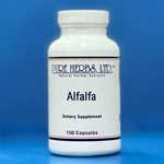 Pure Herbs, Ltd. Alfalfa Capsules (150 caps)
