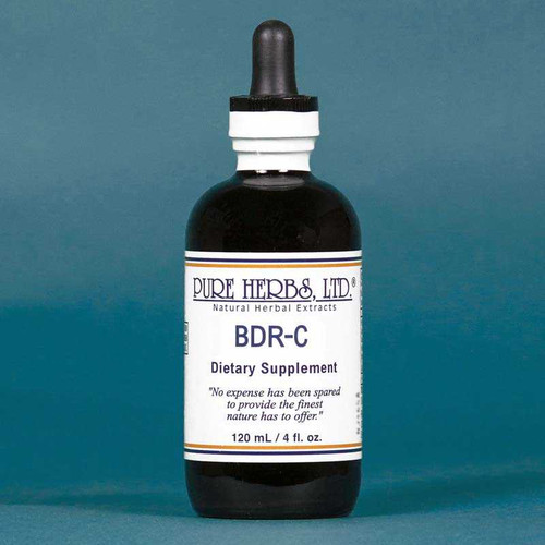 Pure Herbs, Ltd. BDR-C (4 oz.)