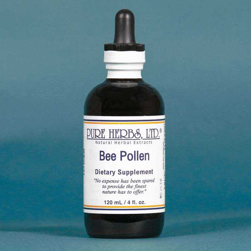 Pure Herbs, Ltd. Bee Pollen (4 oz.)