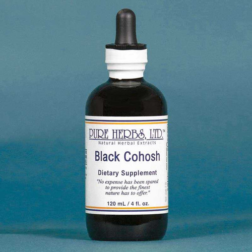 Pure Herbs, Ltd. Black Cohosh (4 oz.)