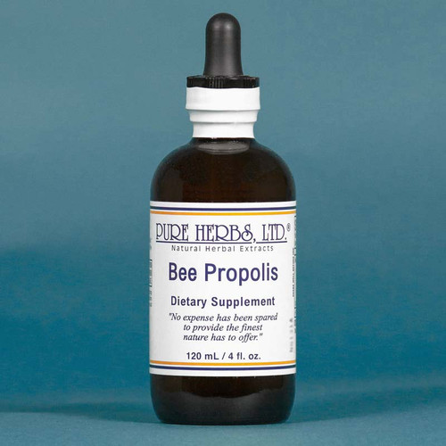 Pure Herbs, Ltd.  Bee Propolis (4 oz.)