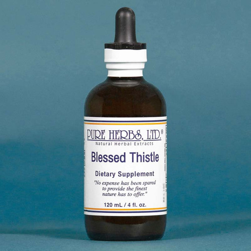 Pure Herbs, Ltd.  Blessed Thistle (4 oz.)