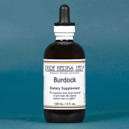 Pure Herbs, Ltd. Burdock (4 oz.)
