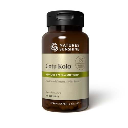 Gotu Kola (100 caps)