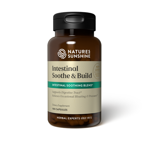 Intestinal Soothe & Build (100 caps)