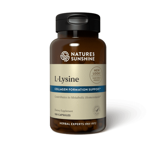 l-Lysine (100 caps)