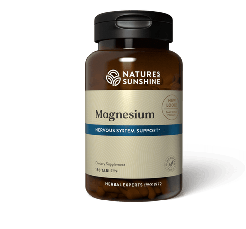 Magnesium (250 mg) (180 tabs)