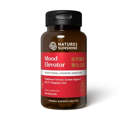 Mood Elevator, Chinese (100 caps)