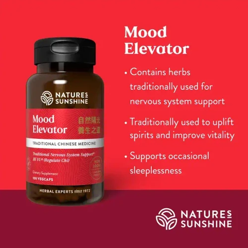 Mood Elevator, Chinese (100 caps)