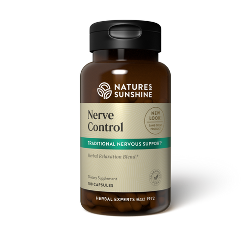 Nerve Control (100 caps)