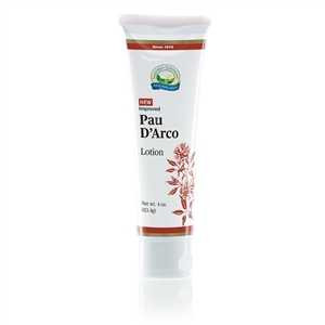 Pau d' Arco Lotion (4 oz. tube)