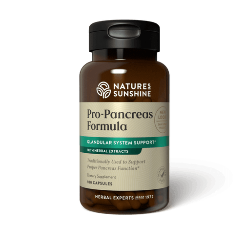 Pro-Pancreas (100 caps)