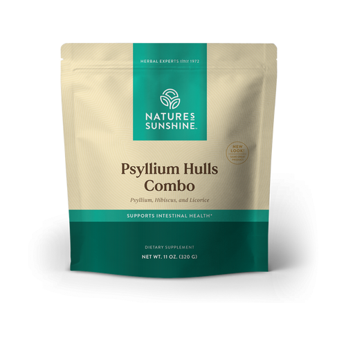 Psyllium Hulls Combination (11 oz)