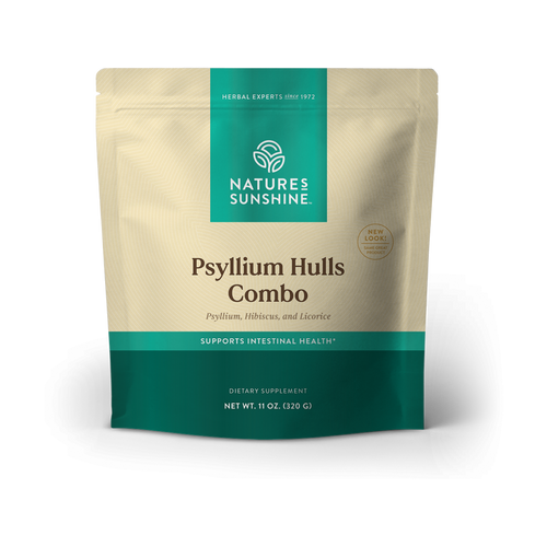 Psyllium Hulls Combination (11 oz)