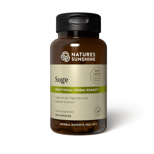 Sage (100 caps)