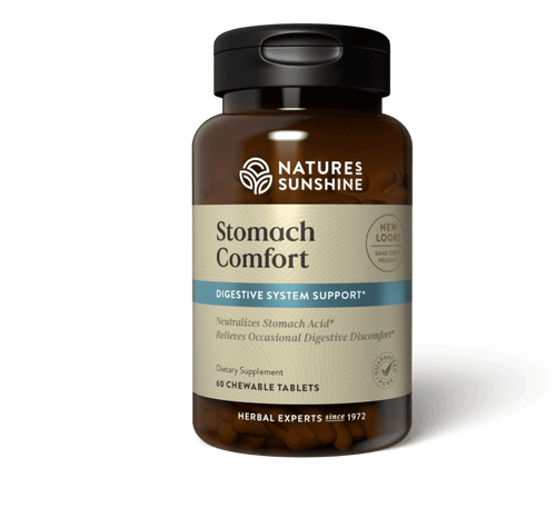 Stomach Comfort (60 chewable tabs)