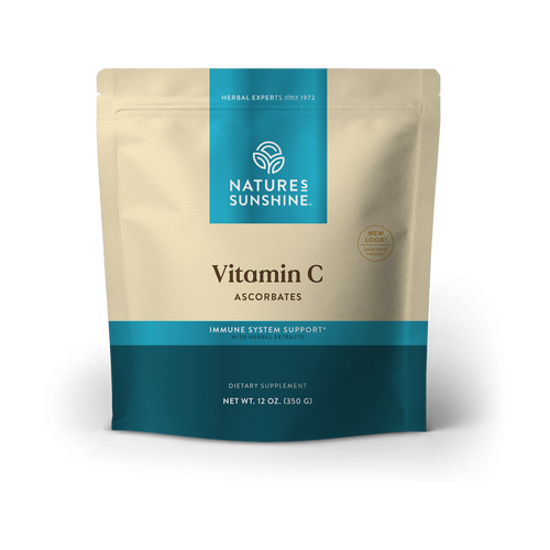 Vitamin C Ascorbates (9 oz.)