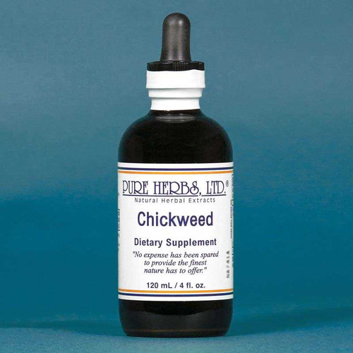 Pure Herbs, Ltd. Chickweed (4 oz.)