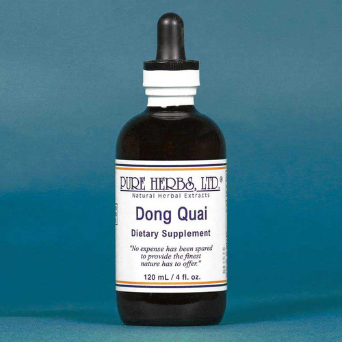 Pure Herbs, Ltd. Dong Quai (4 oz.)
