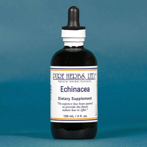 Pure Herbs, Ltd.  Echinacea (4 oz.)