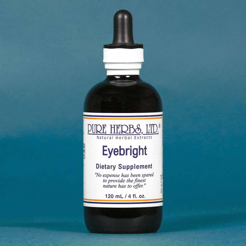 Pure Herbs, Ltd.  Eyebright (4 oz.)