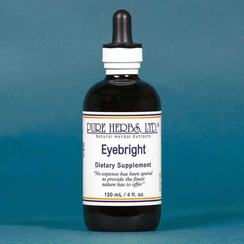 Pure Herbs, Ltd. Eyebright (4 oz.)