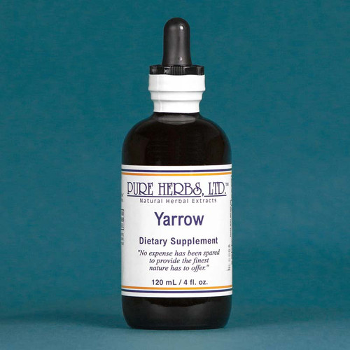 Pure Herbs, Ltd.  Yarrow (4 oz.)