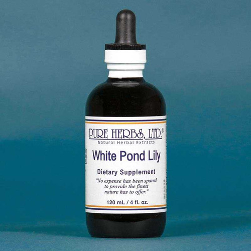 Pure Herbs, Ltd. White Pond Lily (4 oz.)