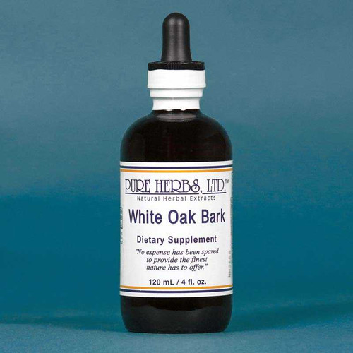 Pure Herbs, Ltd. White Oak Bark (4 oz.)